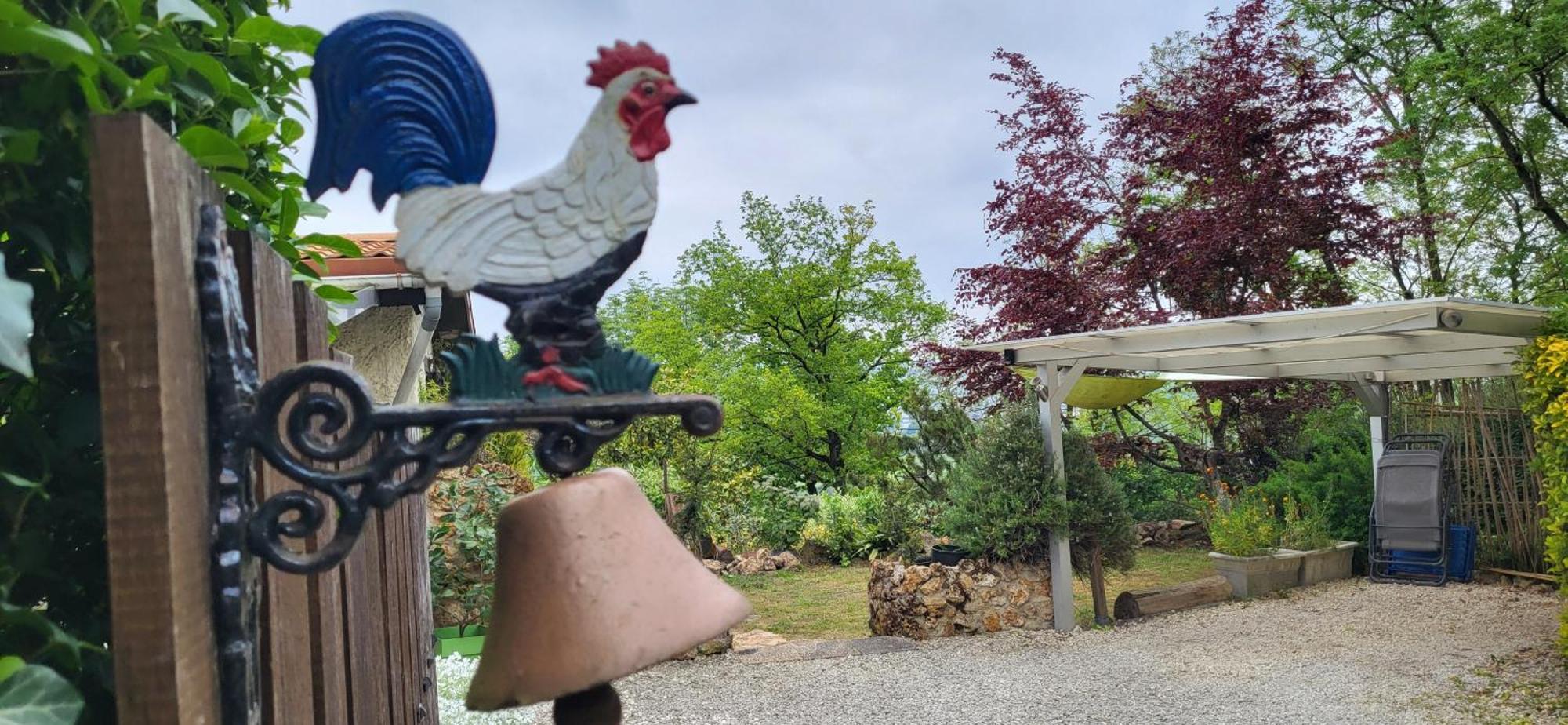 Le Coq De Champagne Villa Dormans Kültér fotó