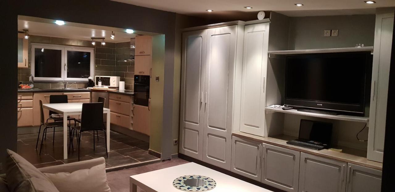Le Coq De Champagne Villa Dormans Kültér fotó